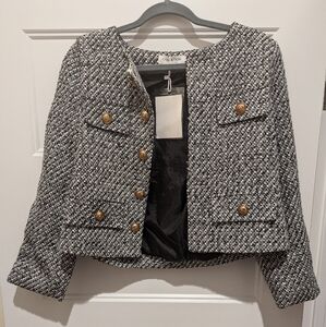 Women's wool blazer MEDIUM